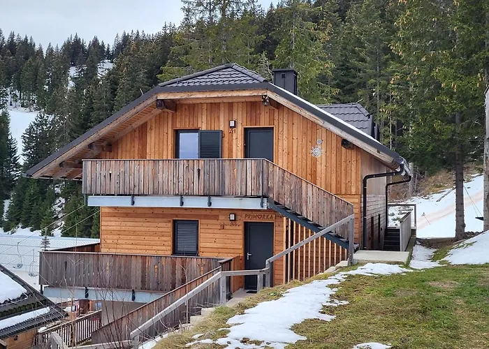 Apartma A1 Golte