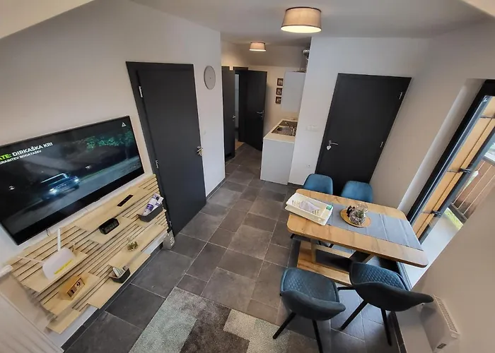 Apartma A1 Golte