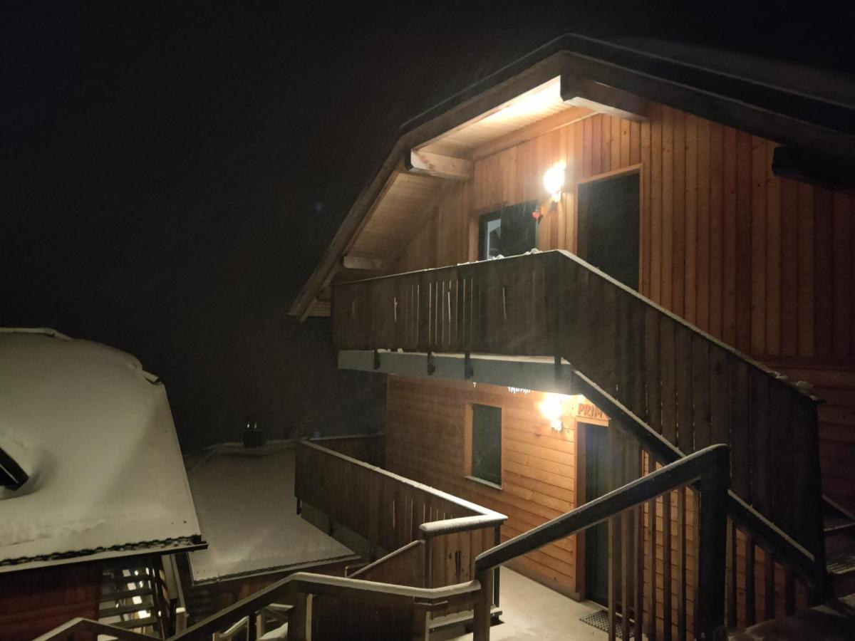 Apartma A1 Golte *