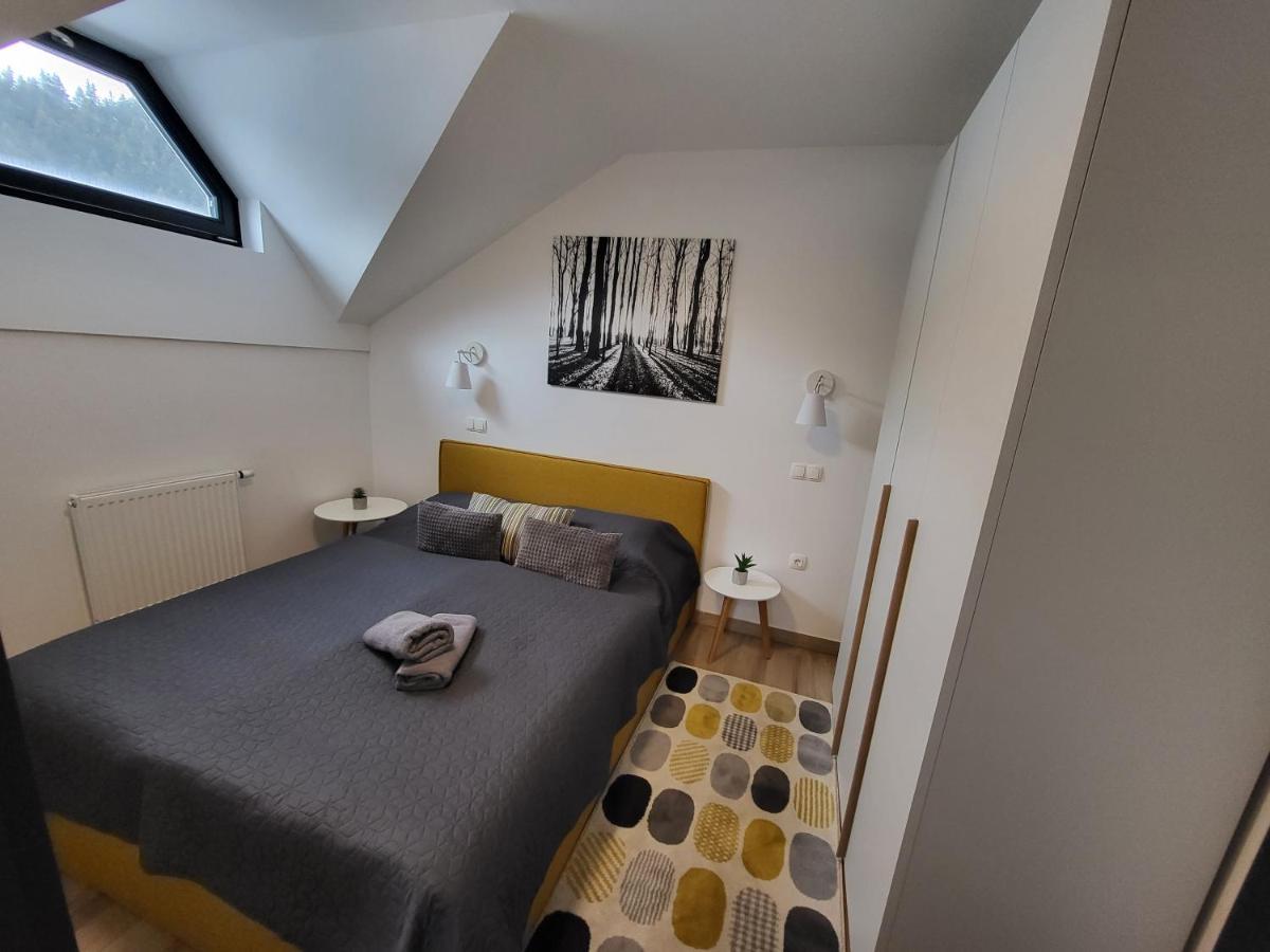 Apartma A1 Golte Appartement