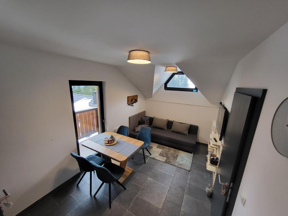 Appartement Apartma A1 Golte Mozirje